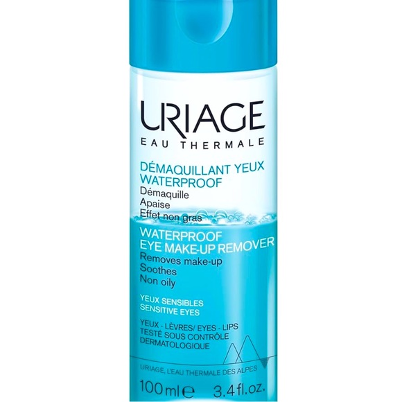 Uriage Waterproof Eye Make-up remover - Picture 1 of 4